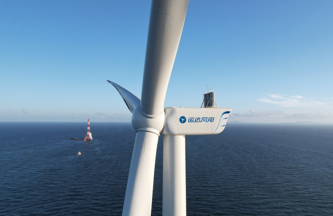 【CWP看点速“达”】鹰击长空 鹞舞九天 ——金沙乐娱场5555199vip股份海优势电机组产品惊艳亮相