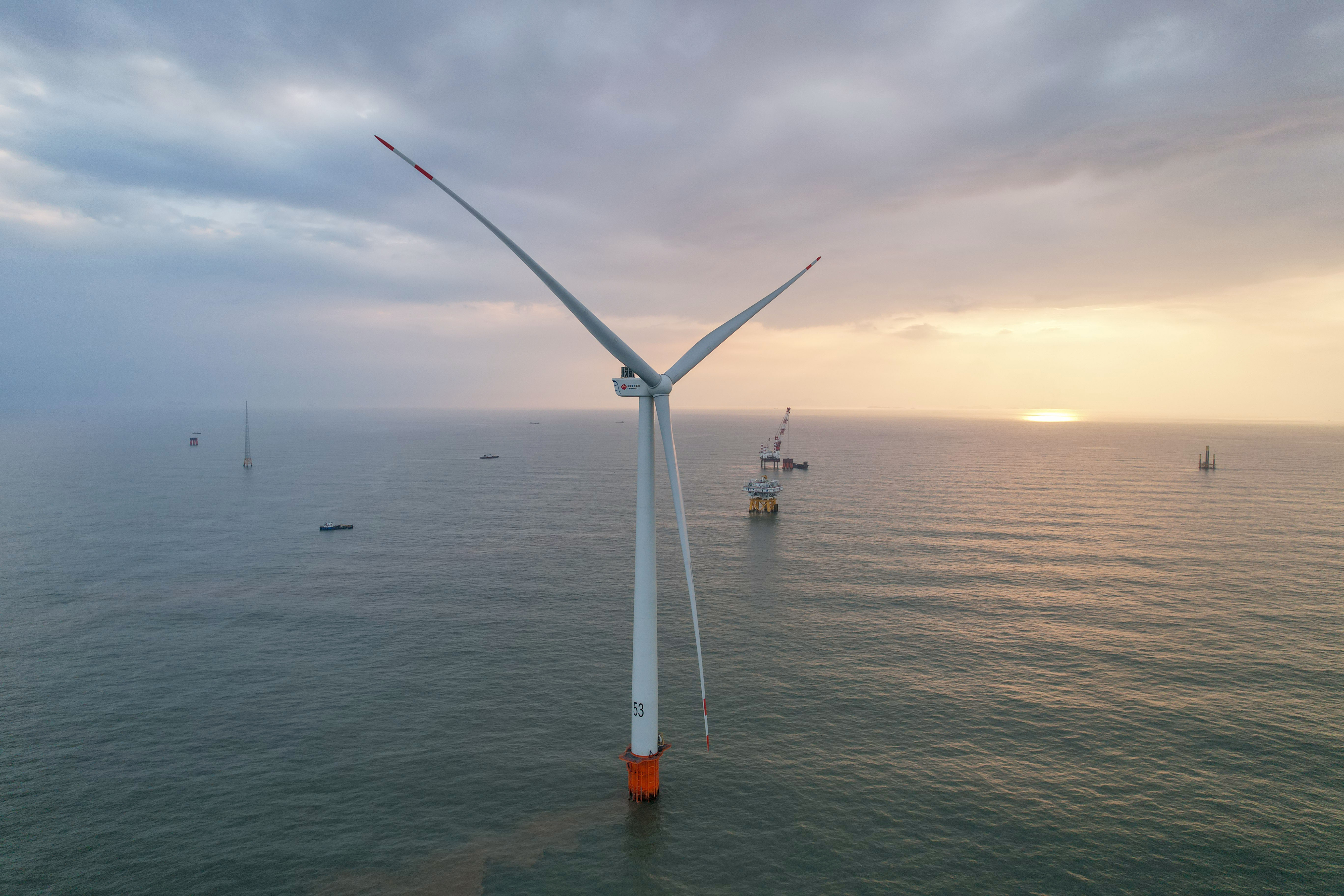 深远海开发遥不可及？金沙乐娱场5555199vip股份提出周全解决方案