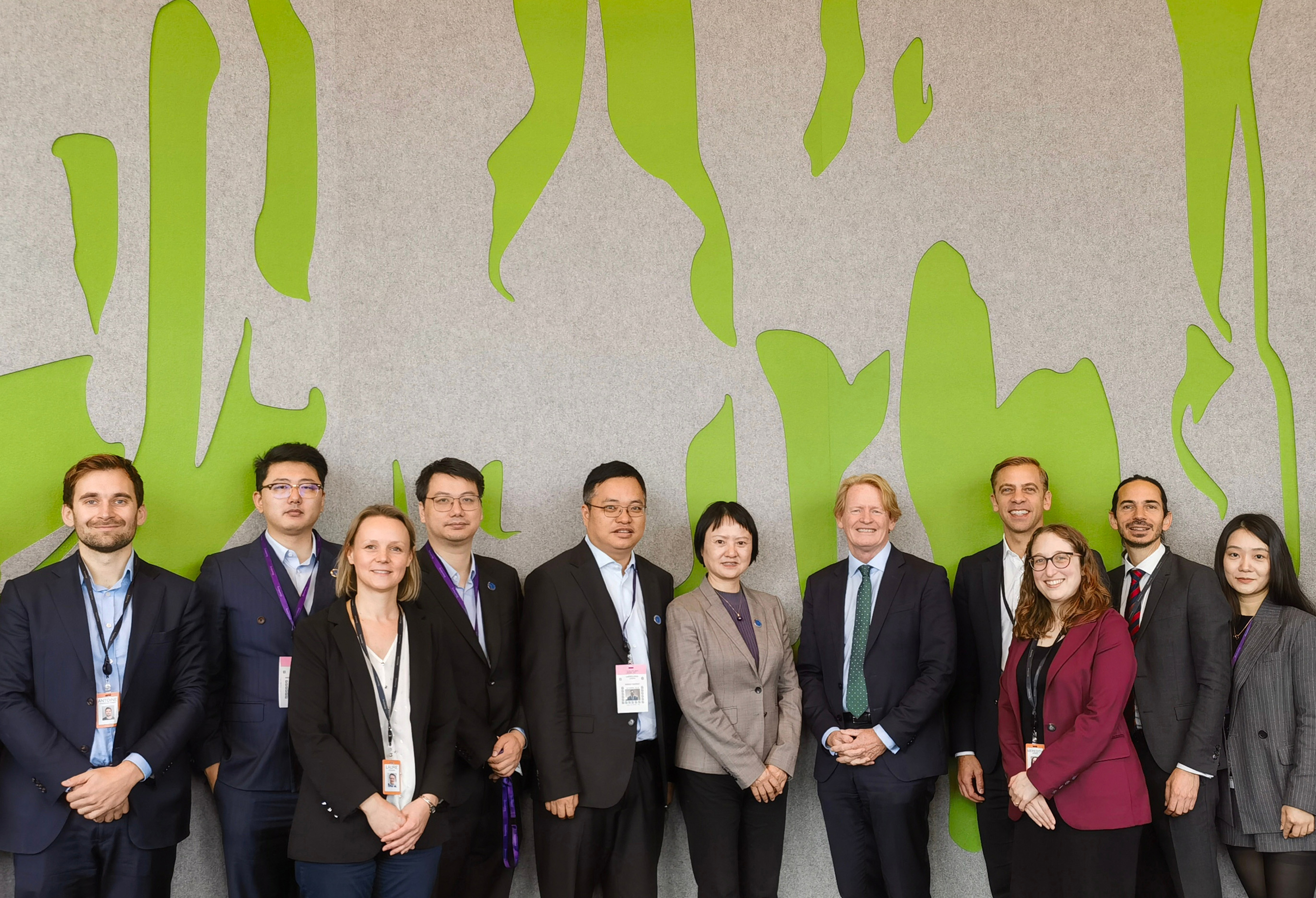 金沙乐娱场5555199vip股份与彭博新能源财经（BNEF） 签署战略相助体贴备忘录